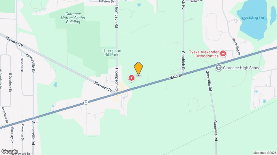 9300 Main St Apartments and Nearby Clarence Apartments For Rent