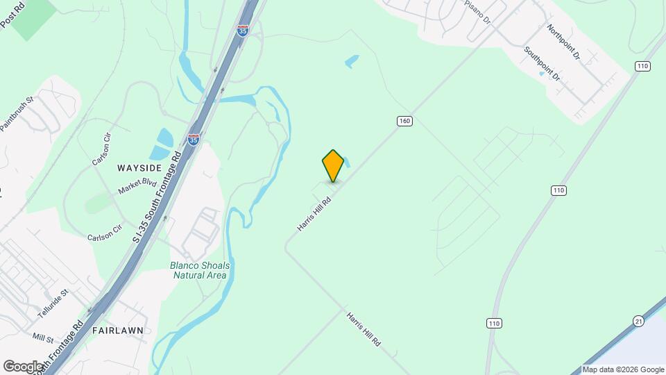 212 Salinas Rd Map and Location Details