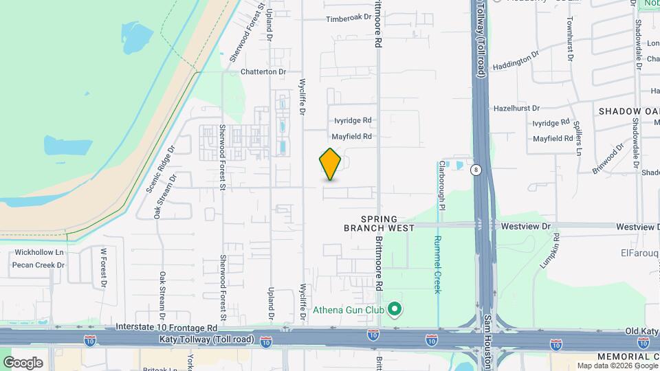 10974 Swang Link Dr Map and Location Details