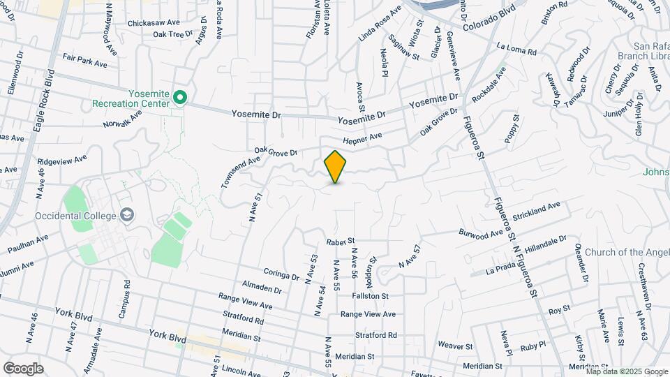 1472 Silverwood Dr Map and Location Details