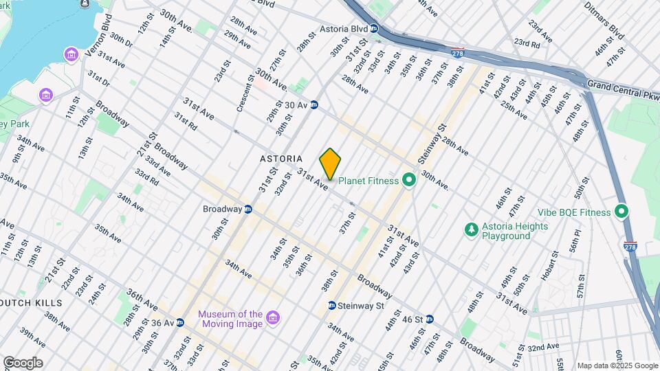 3415 31st Ave Map and Location Details