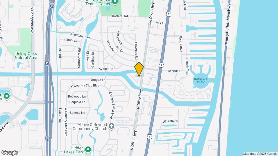 435 Canal Point N, Unit 2400 Mapa y Detalles de la Ubicación