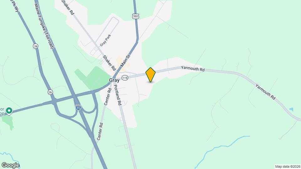 10 Beehive Dr Map and Location Details