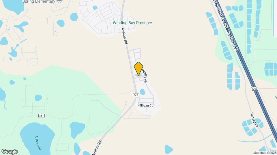 16024 Micelli Dr, Unit 1 Map and Location Details