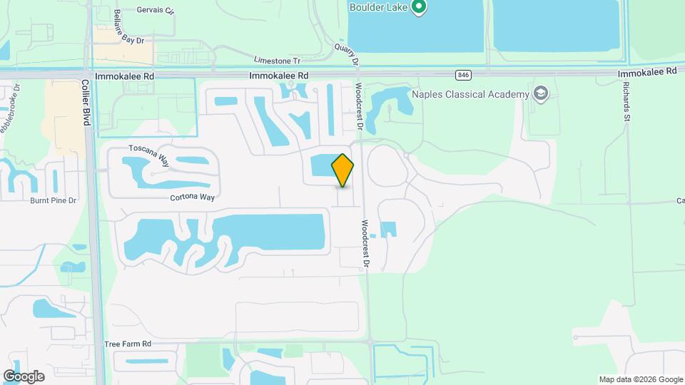 9460 Foxglove Ln Map and Location Details