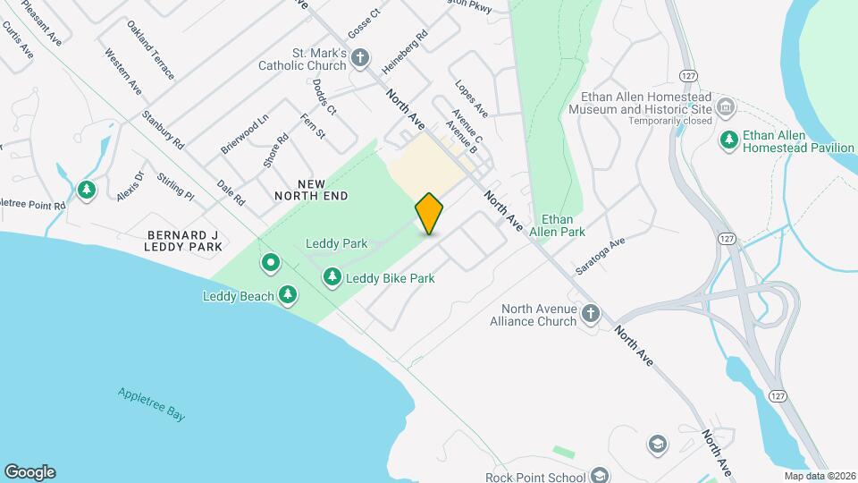 120 Lakewood Pky Rentals in Burlington, VT