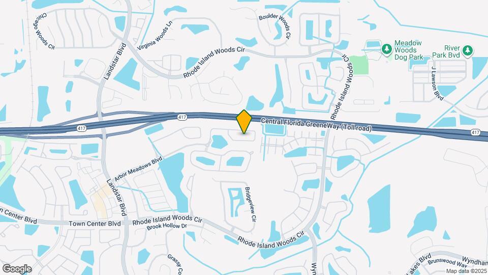 2286 Chatham Pl Dr Map and Location Details