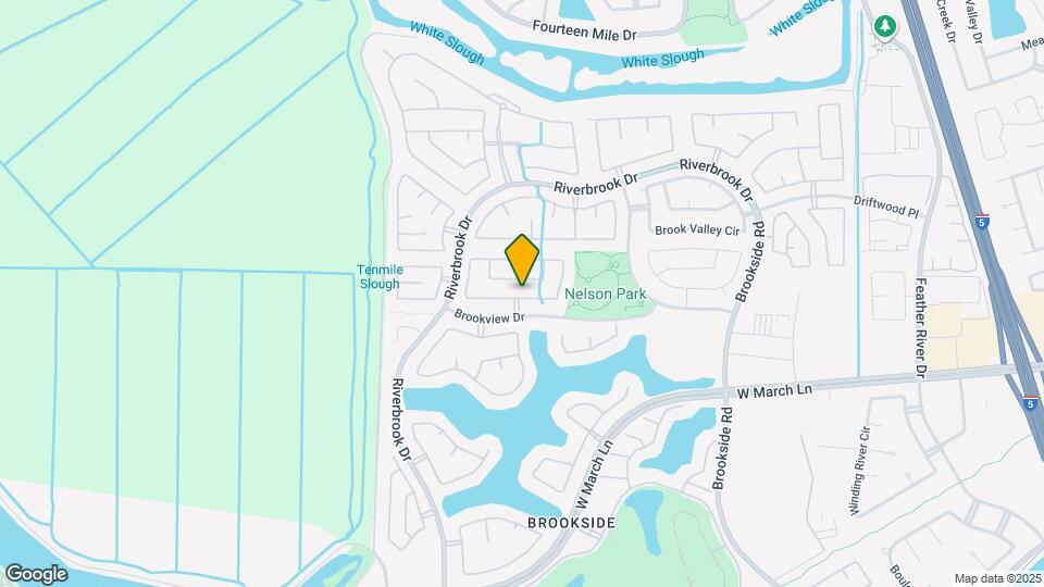 3702 Bridlewood Cir Map and Location Details