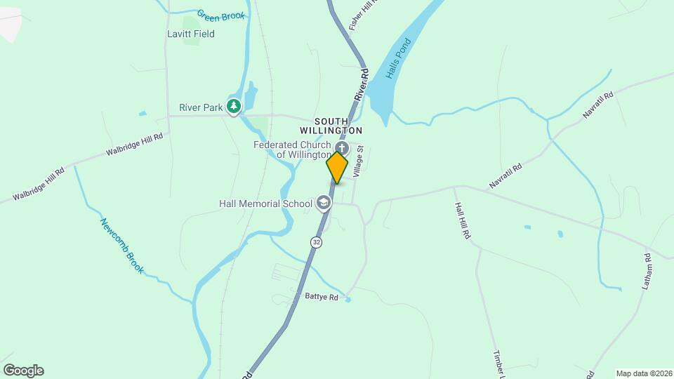 122 River Rd, Unit A Mapa y Detalles de la Ubicación