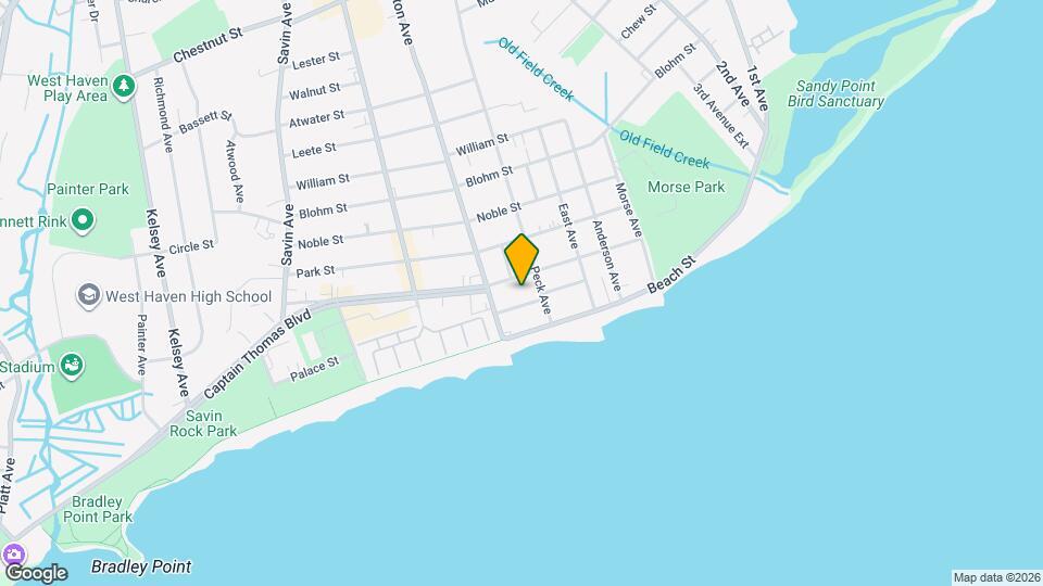 65 California St Map and Location Details