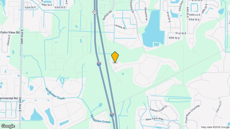 5504 Tripoli Dr Map and Location Details