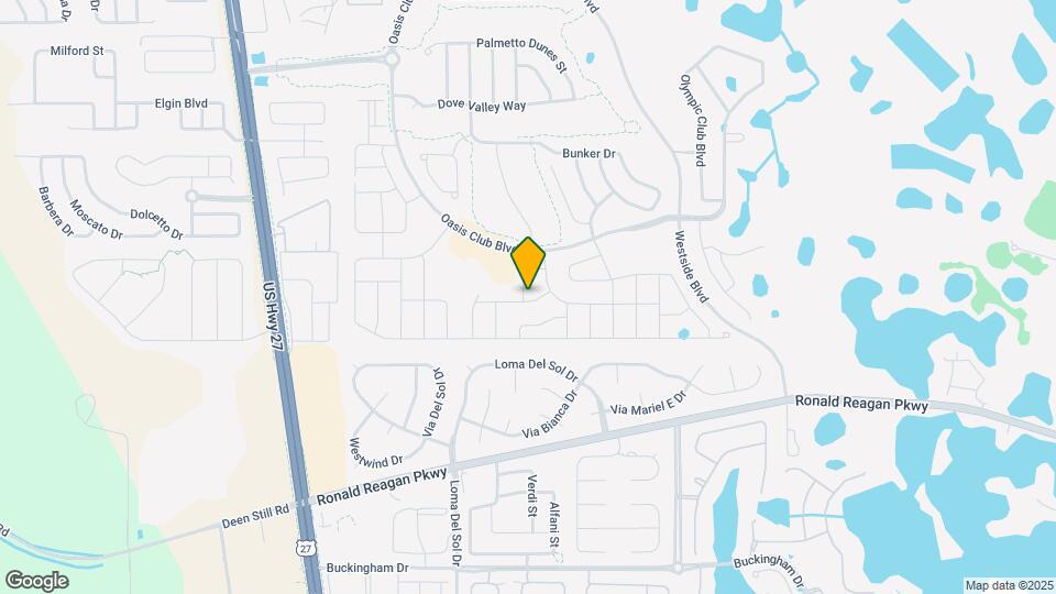 9048 Sand Trap Dr Map and Location Details