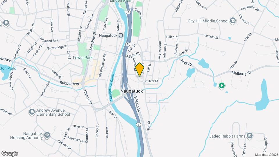 98 Carroll St Map and Location Details