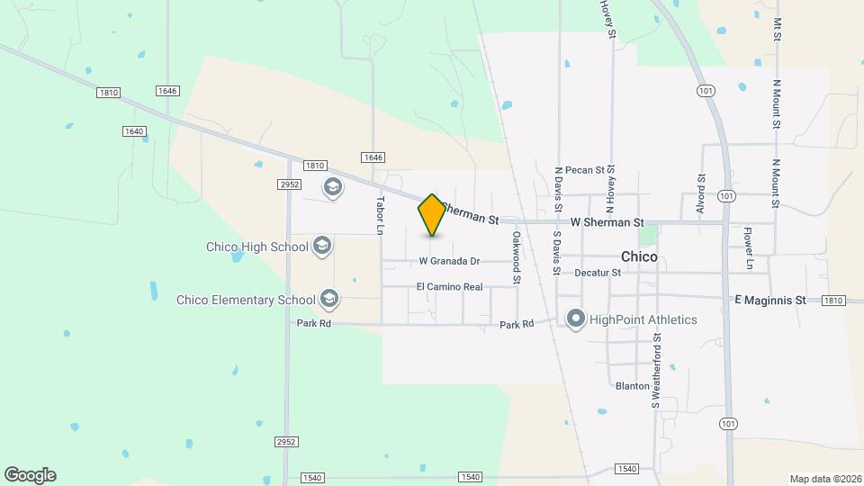 105 Laguna Vista Ct Map and Location Details