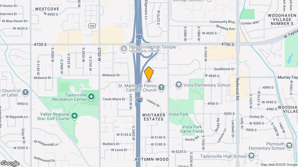 2336 W Bonniebrook Dr Apartments and Nearby Taylorsville Apartments For