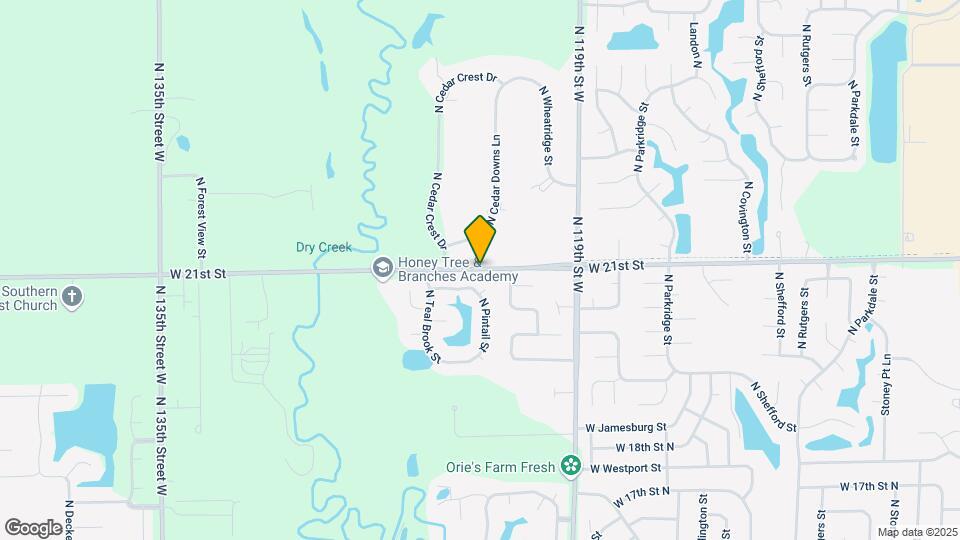 12353 W Map and Location Details