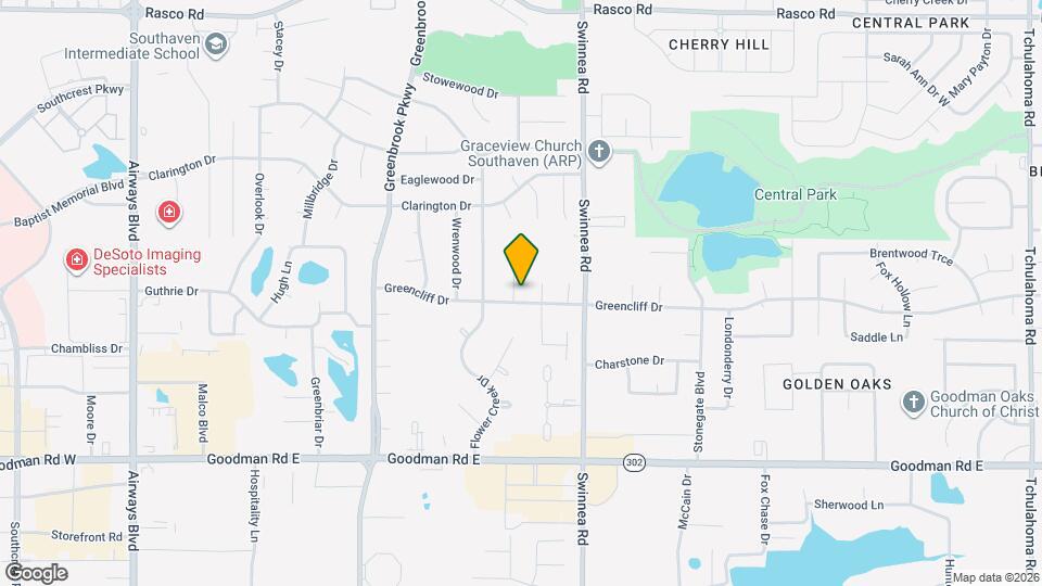 7376 Charbark Point Map and Location Details