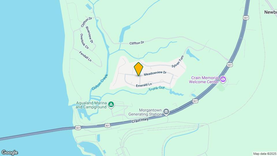 12413 Windermere Ln Map and Location Details