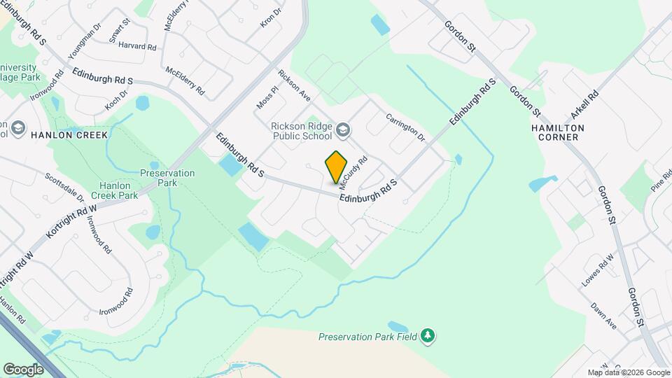 51 McCurdy Rd Map and Location Details