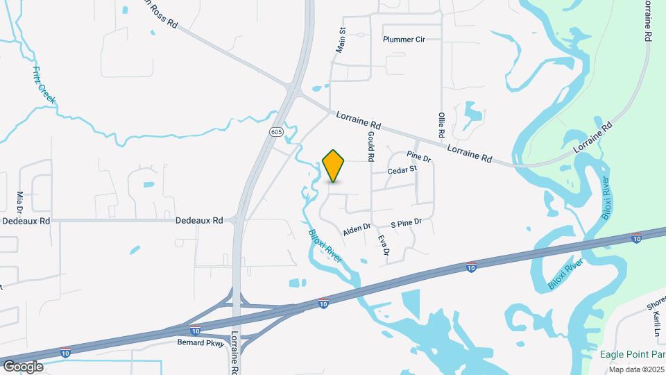 11360 Creek Dr Map and Location Details