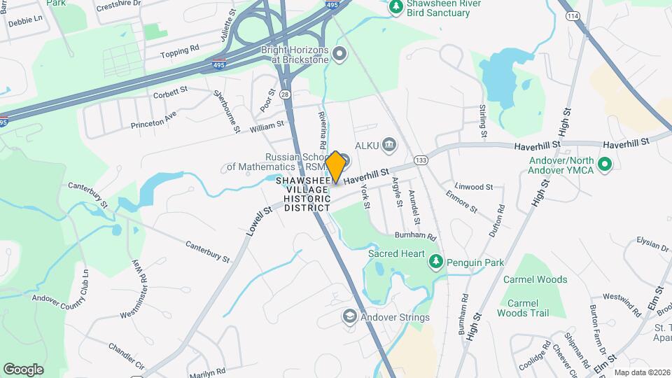 The Balmoral Apartments Andover, MA Apartments For Rent