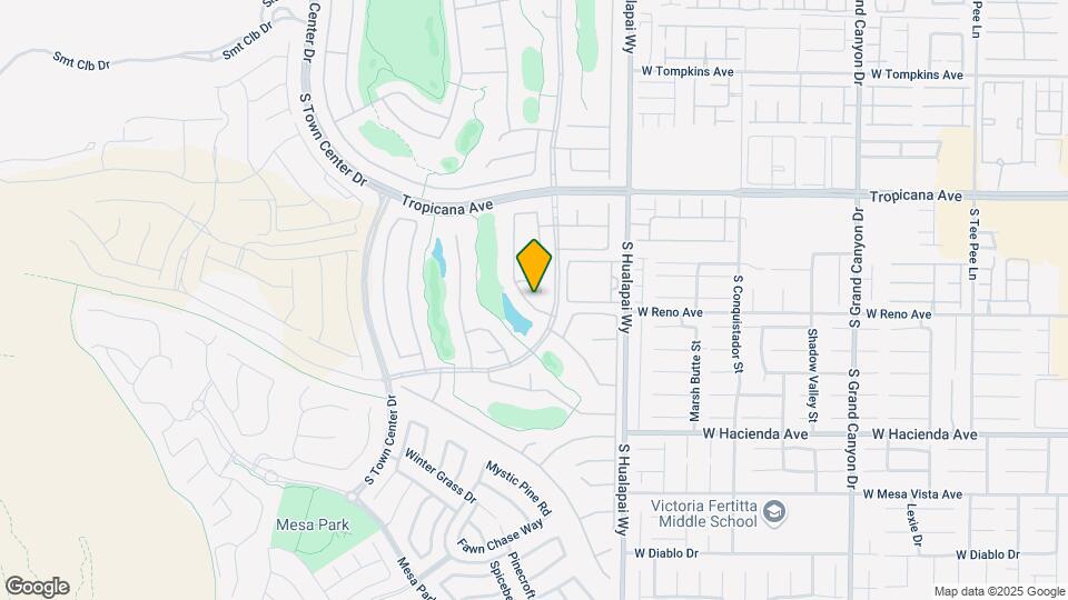 5078 Rivedro St Mapa y Detalles de la Ubicación
