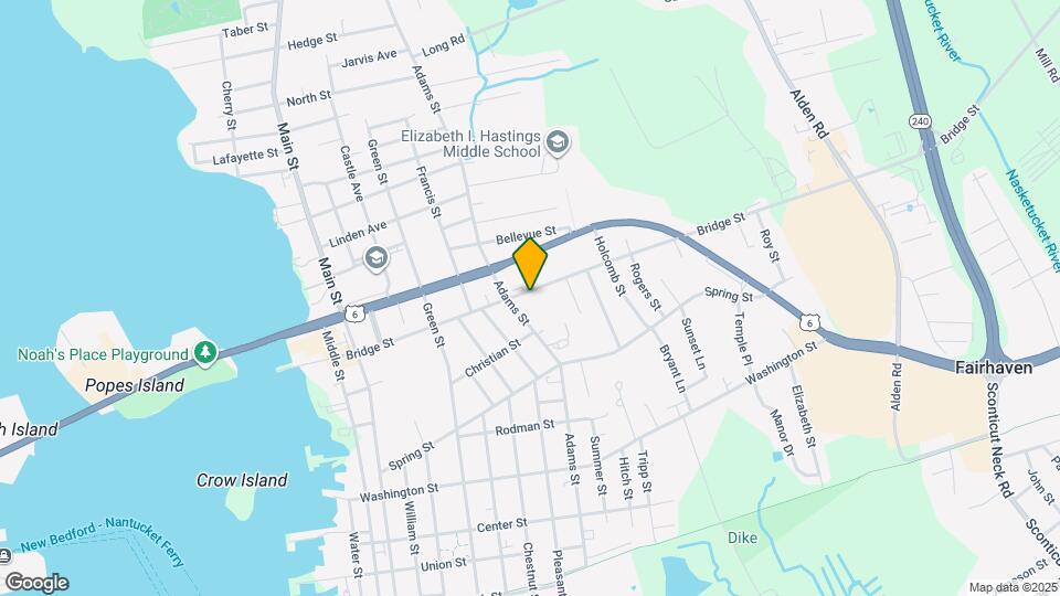 91 Bridge St Apartments and Nearby Fairhaven Apartments For Rent