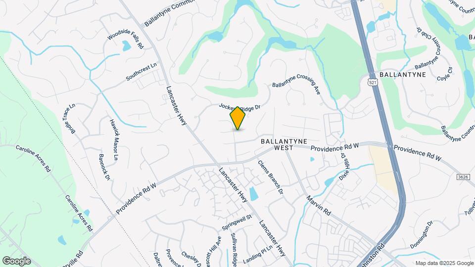 15019 Edindale Dr Map and Location Details