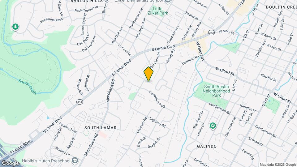 1817 Village Oak Ct Map and Location Details