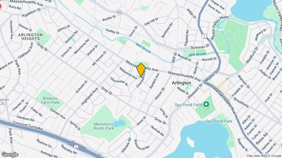 39 Wildwood Ave, Unit 39 Wildwood Map and Location Details