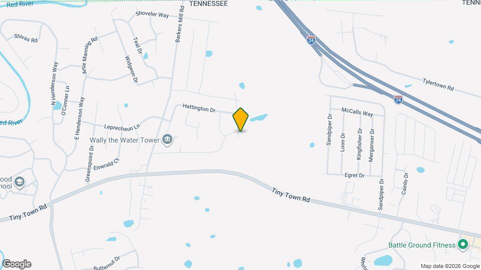 197 Union Camp Map and Location Details