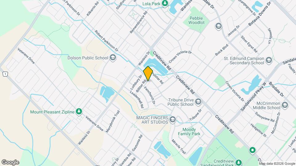 11 Eckford Ln Map and Location Details