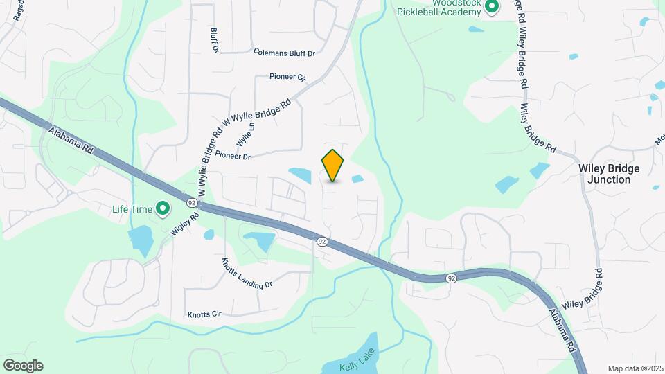 307 Paxton Ct Map and Location Details