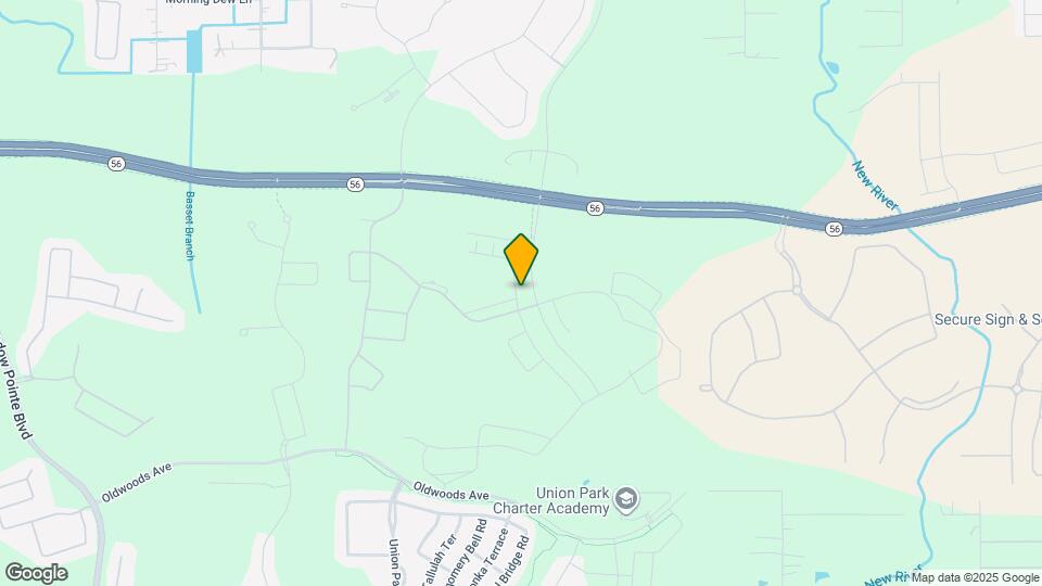 2466 Riversong Ldg Ln Map and Location Details