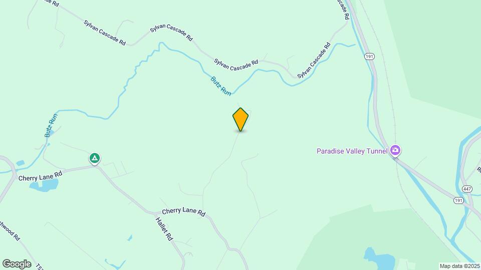 178 Mockingbird Way Map and Location Details