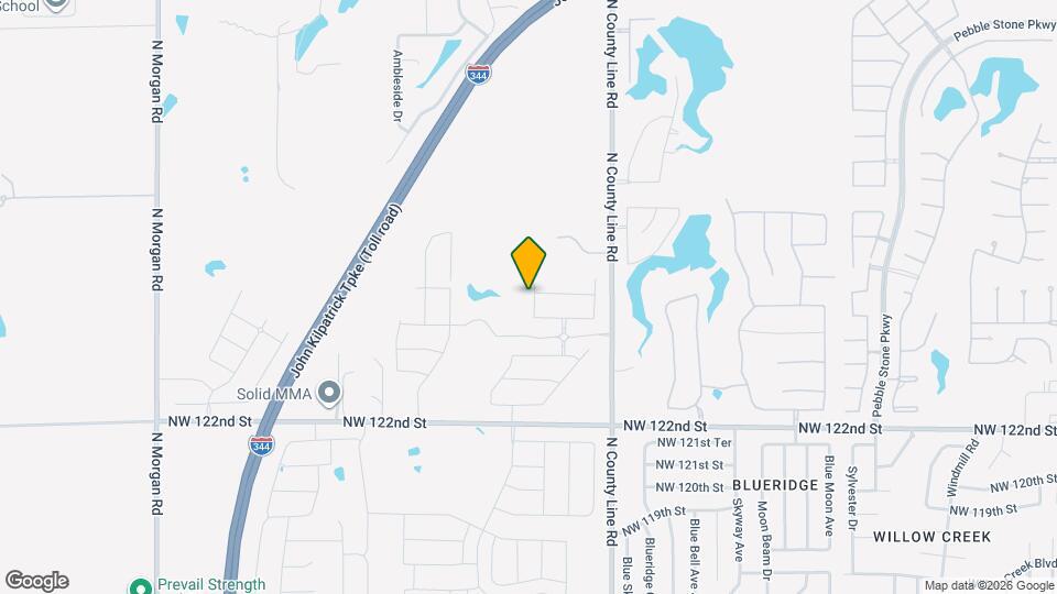 12717 Cortona Ter Map and Location Details