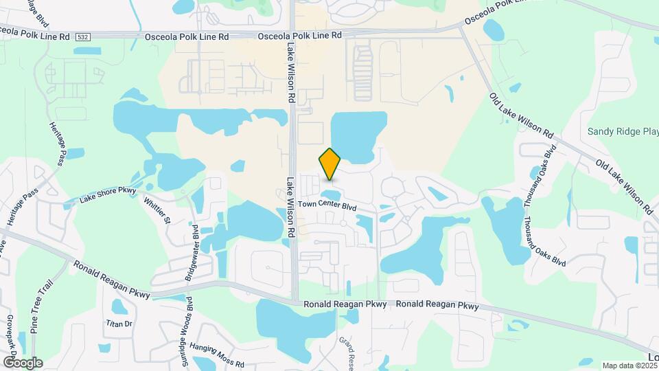 224 Arbor Lakes Dr Map and Location Details