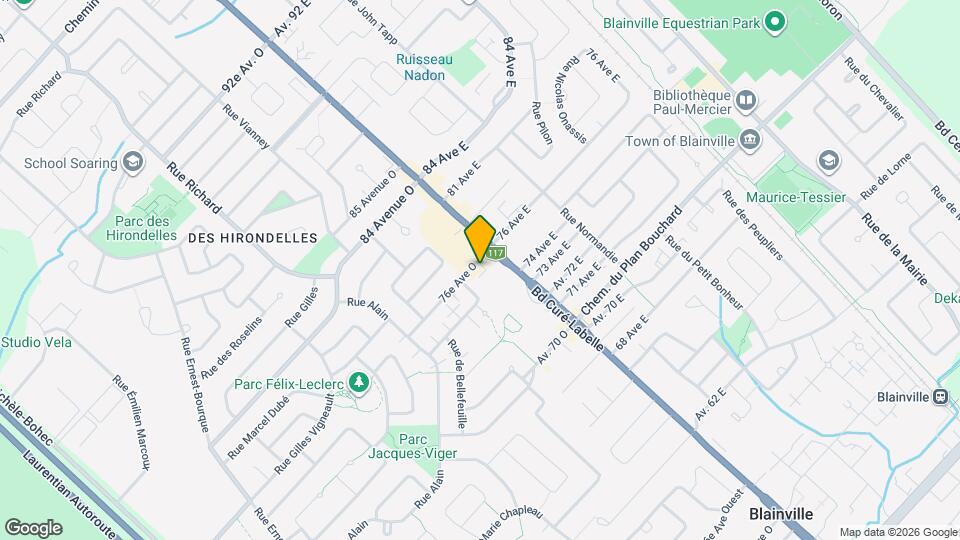 6 76E Av O Map and Location Details