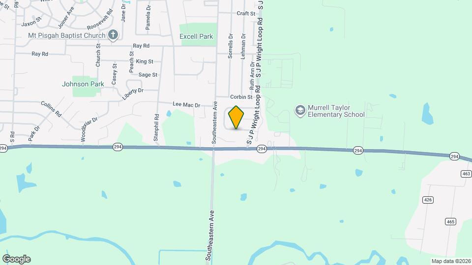 220 Lonsdale Cir Map and Location Details