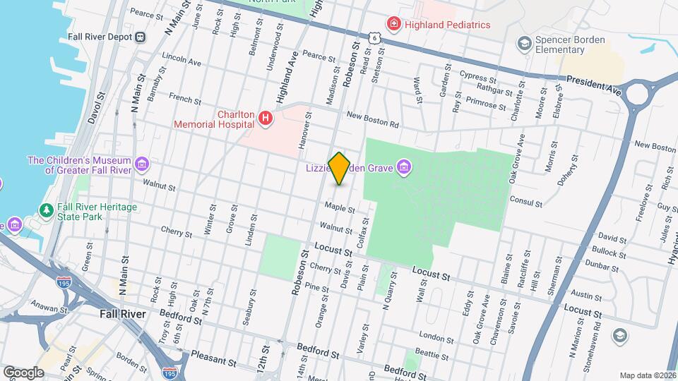 45-47-47 Shawmut St, Unit 47 Shawmut Street Mapa y Detalles de la Ubicación