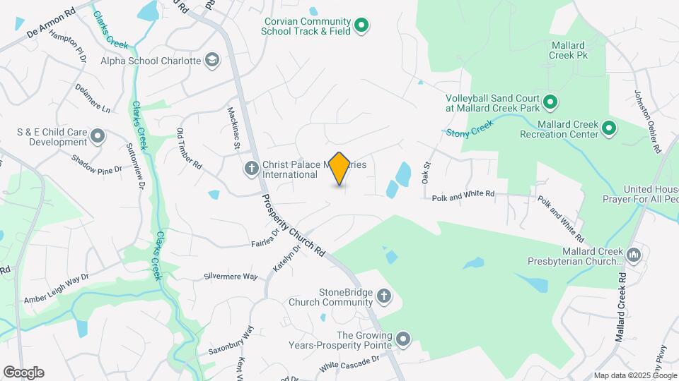 10317 Worsley Ln Rentals in Charlotte, NC