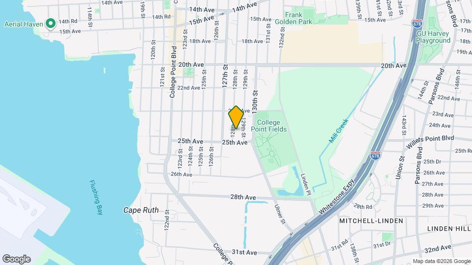 23-47 128th St Map and Location Details