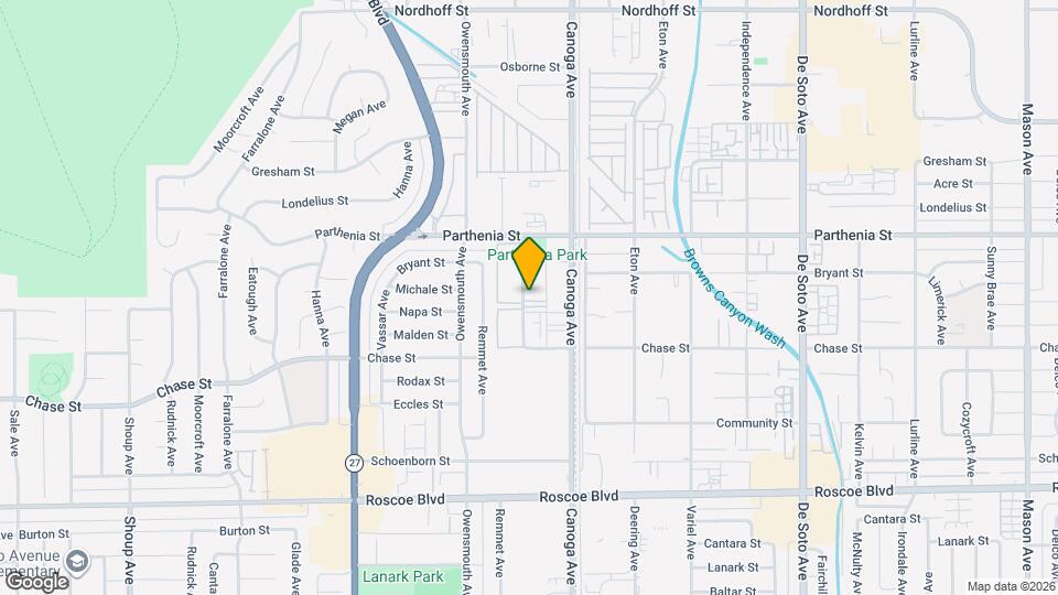 International Regency Apts Map and Location Details