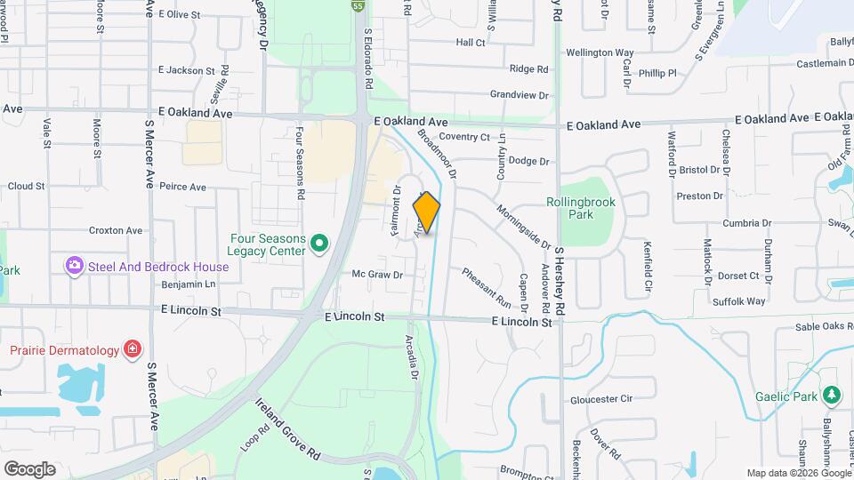 Arcadia Apartments Bloomington, IL Apartments For Rent