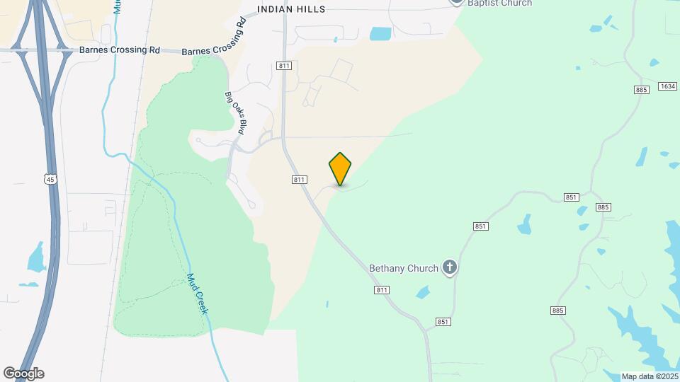 1578 Drive 1578 Map and Location Details