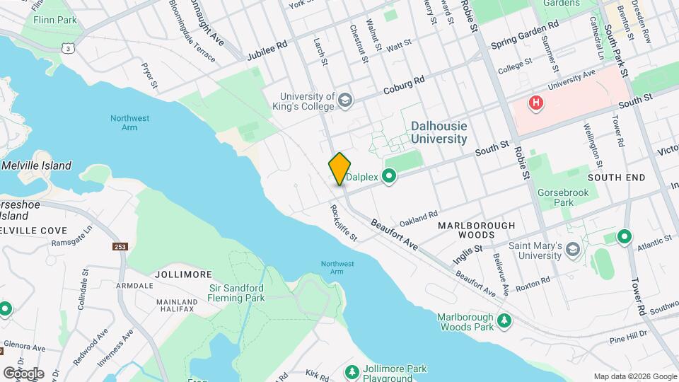 6411-6411 South St Map and Location Details