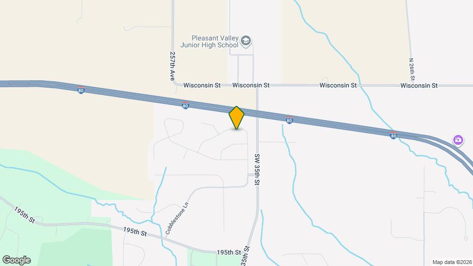 67 Cobblestone Ln Map and Location Details