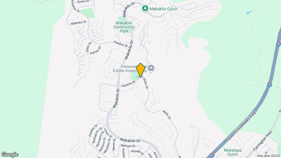 92-1261-1261 Panana St Map and Location Details