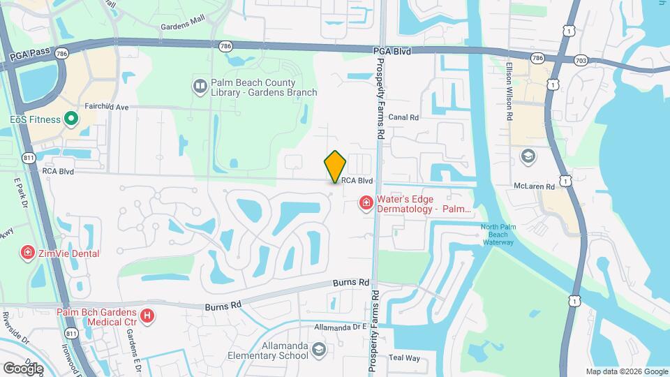 150 Lost Bridge Dr Map and Location Details