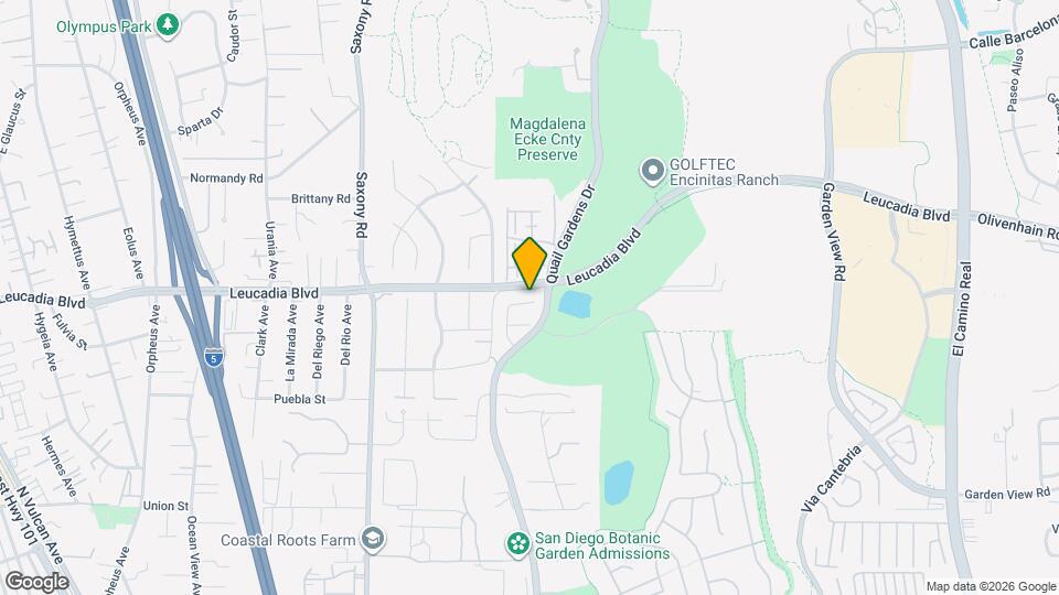 1162 Alexandra Ln Map and Location Details